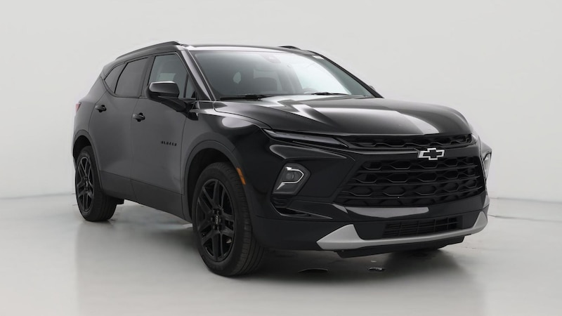 2023 Chevrolet Blazer  Hero Image
