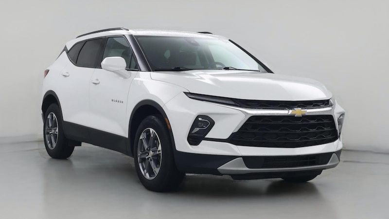 2023 Chevrolet Blazer  Hero Image