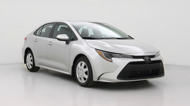 2023 Toyota Corolla LE Hero Image