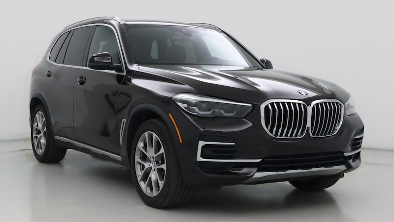 2023 BMW X5 xDrive40i Hero Image