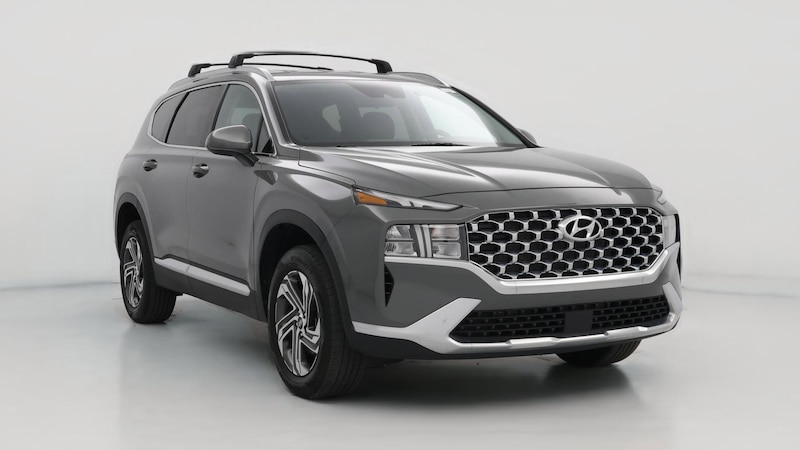 2022 Hyundai Santa Fe SEL Hero Image