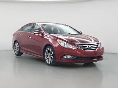 2014 Hyundai Sonata Limited -
                Cincinnati, OH