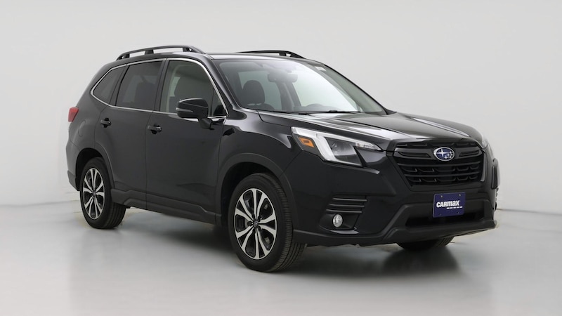 2022 Subaru Forester Limited Hero Image