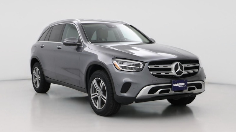 2022 Mercedes-Benz GLC 300 Hero Image