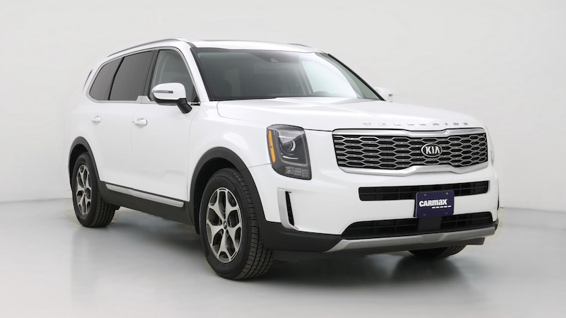 2020 Kia Telluride EX Hero Image