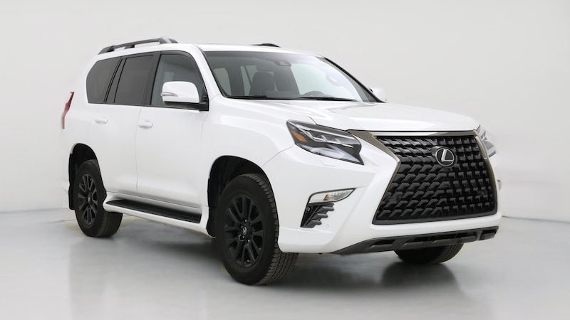 2022 Lexus GX 460 Hero Image