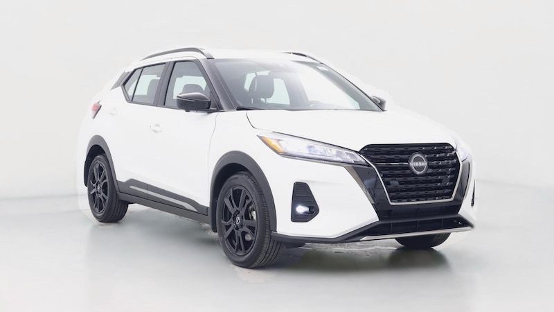 2024 Nissan Kicks SR Hero Image