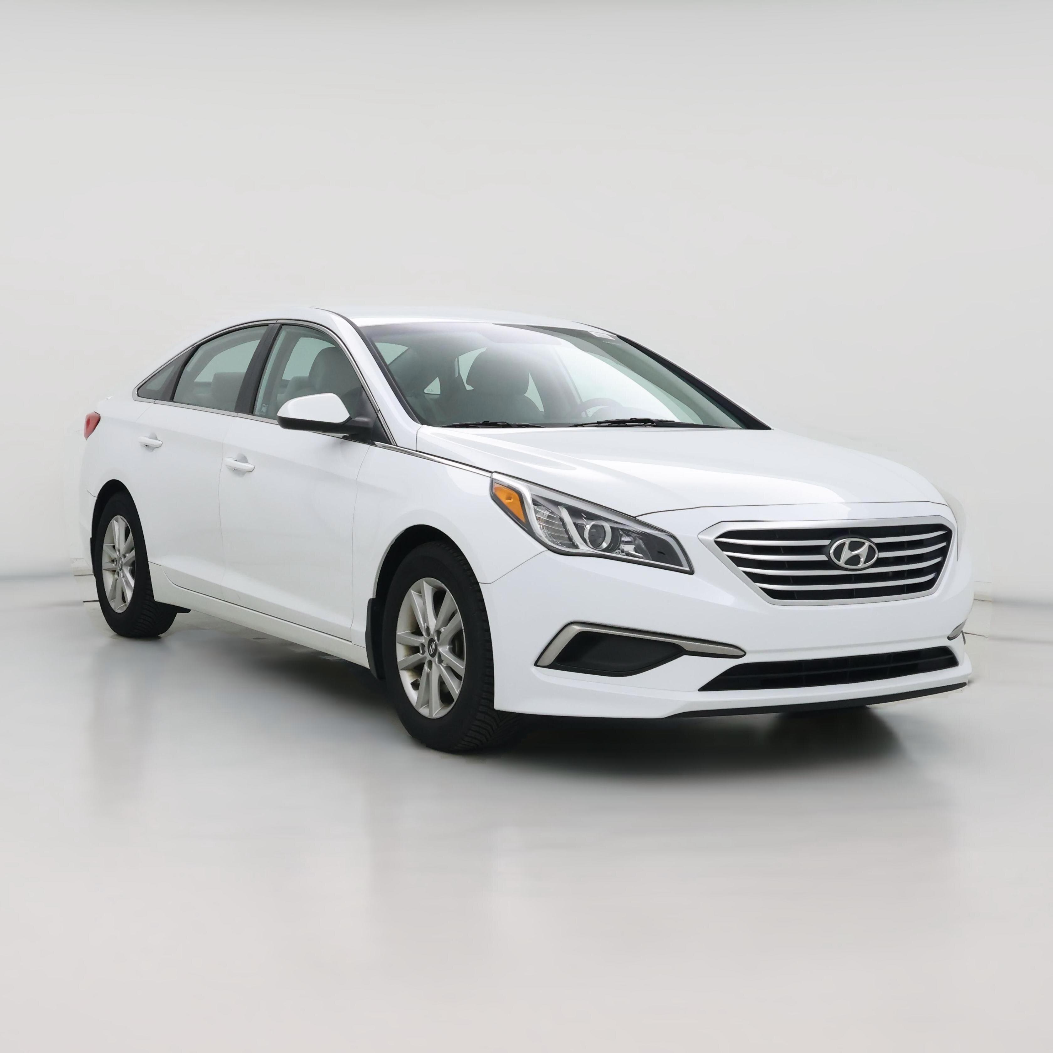 Thumbnail: 2017 Hyundai Sonata - 1