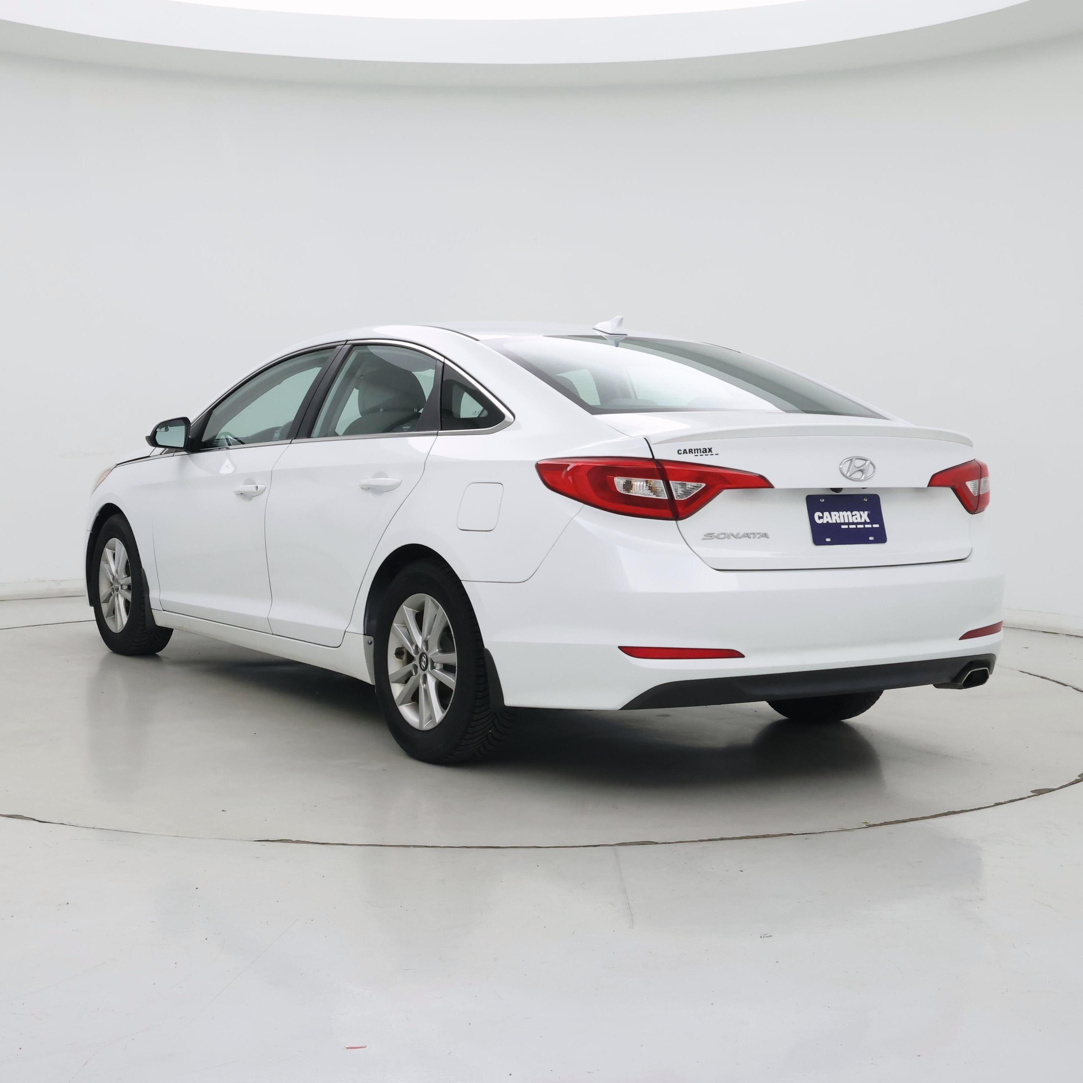 Thumbnail: 2017 Hyundai Sonata - 2