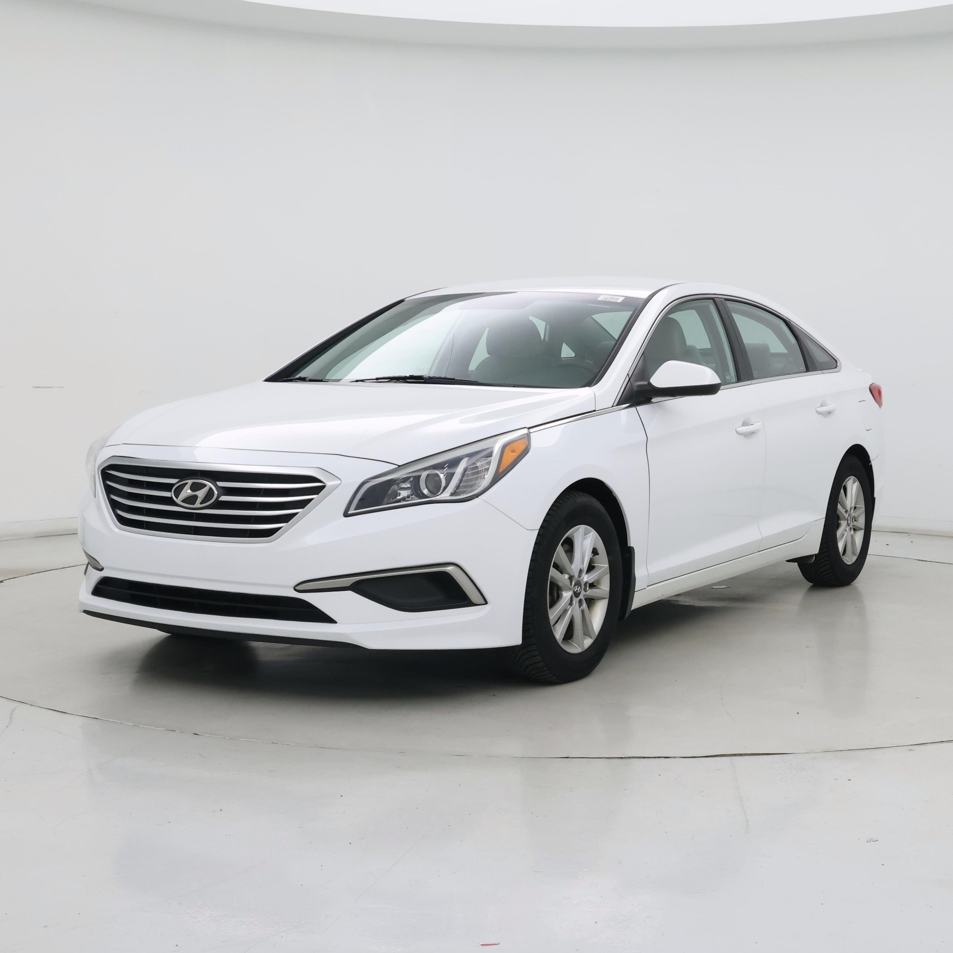 Thumbnail: 2017 Hyundai Sonata - 4
