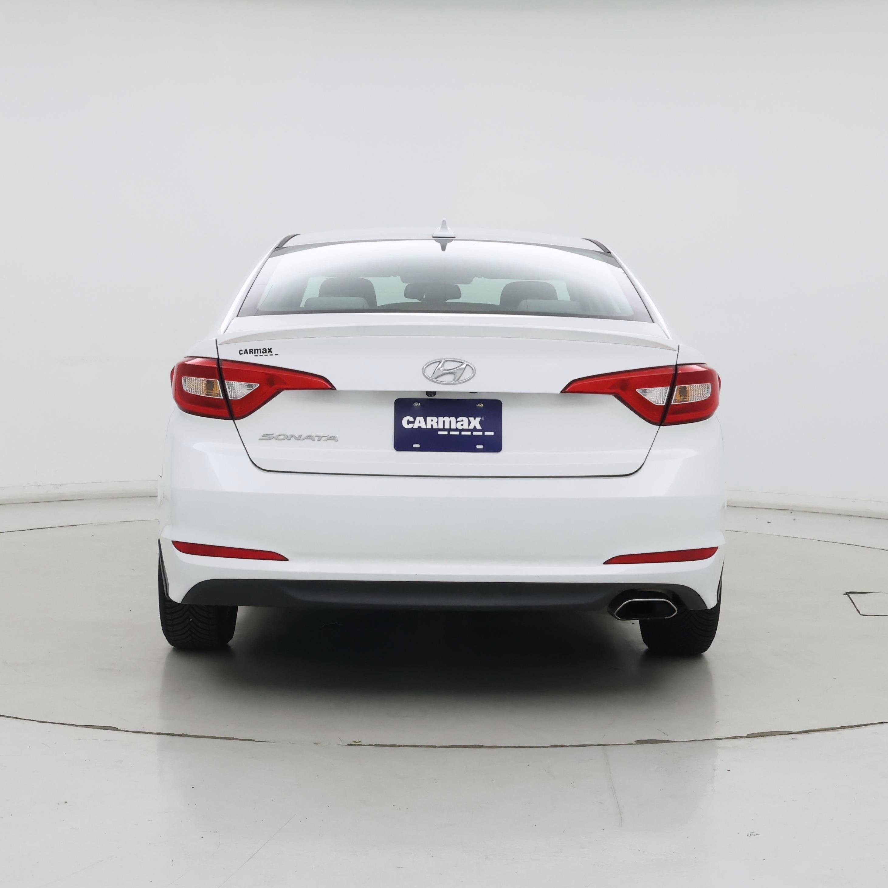 Thumbnail: 2017 Hyundai Sonata - 6
