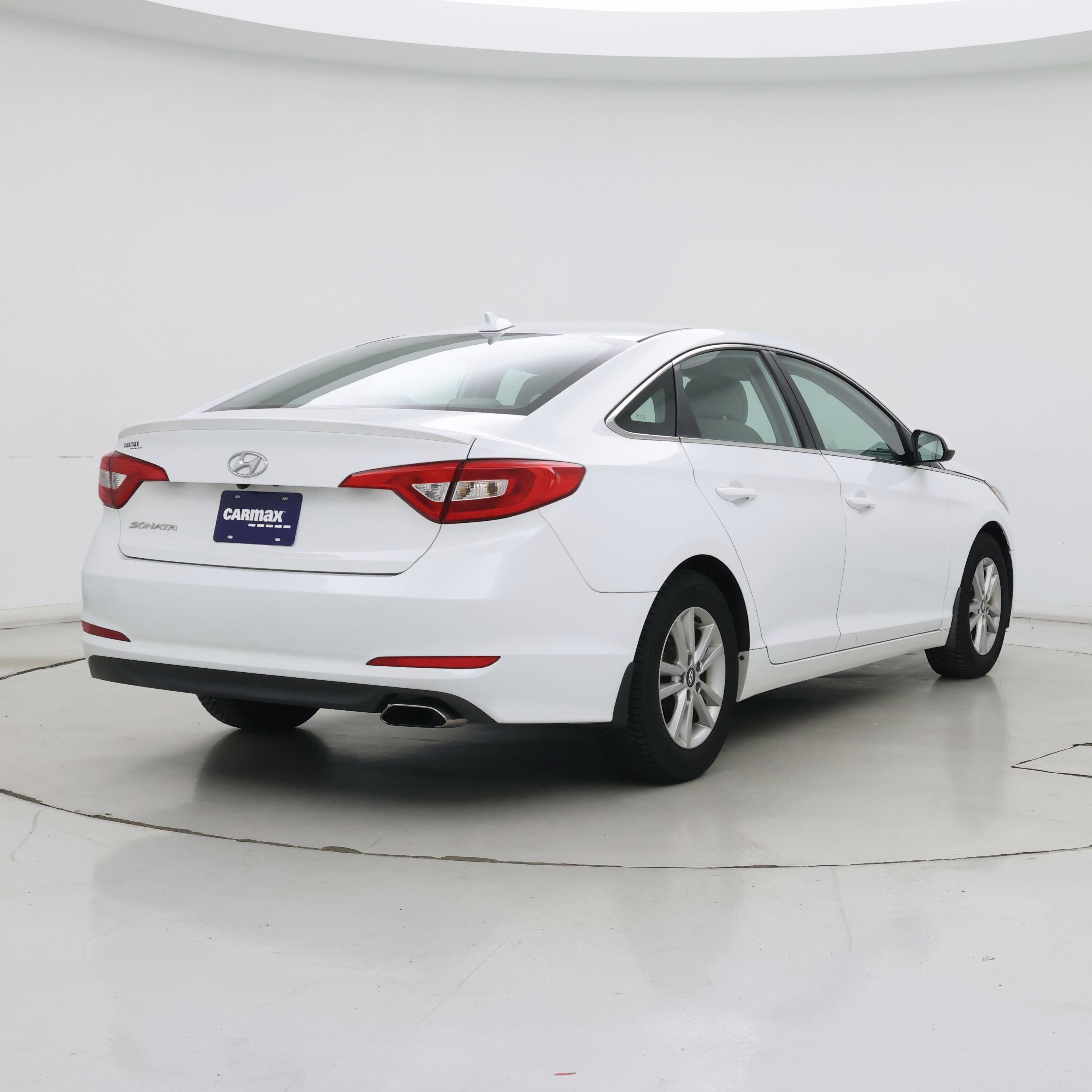 Thumbnail: 2017 Hyundai Sonata - 8