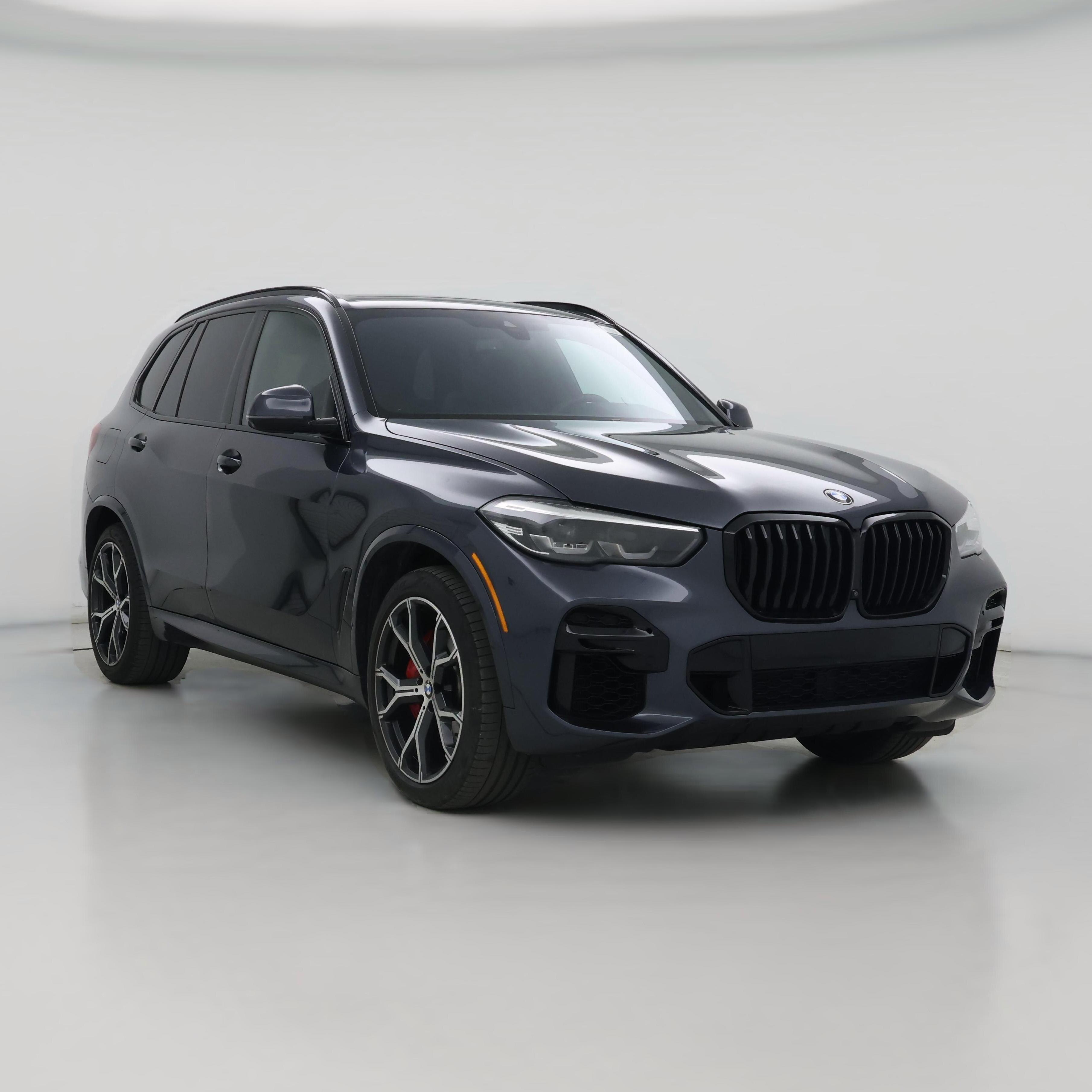 Thumbnail: 2022 BMW X5 - 1