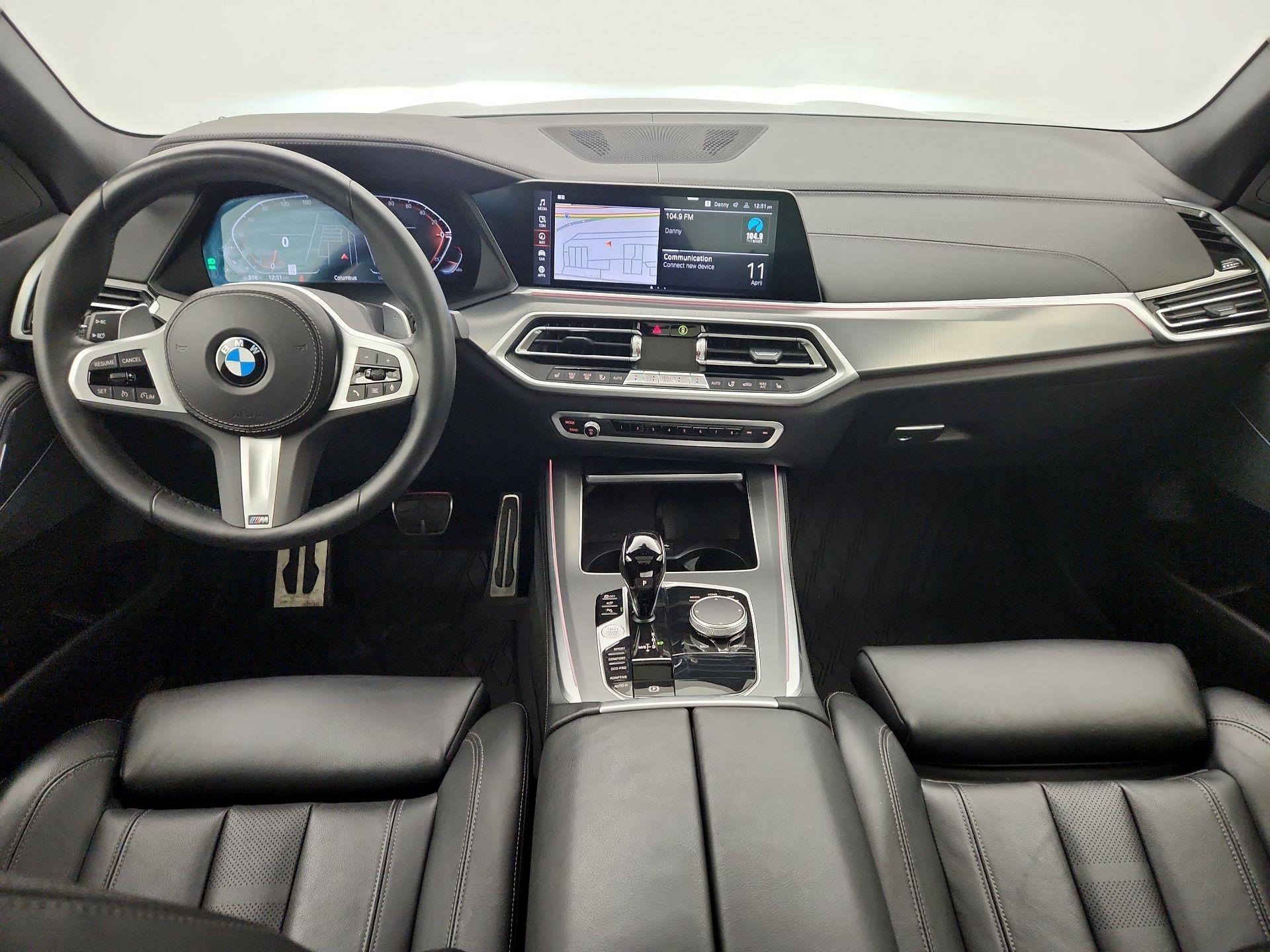 Thumbnail: 2022 BMW X5 - 9