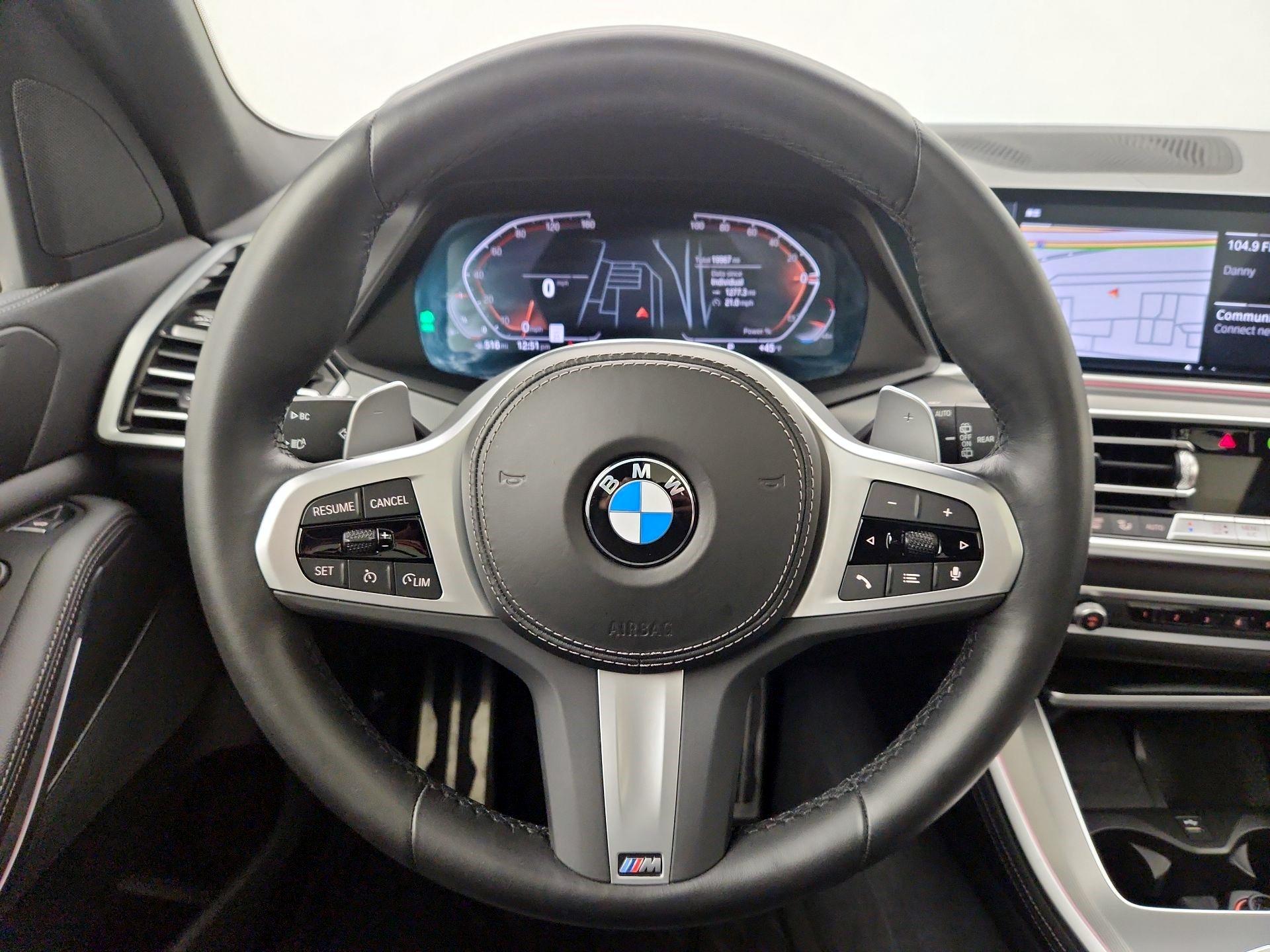 Thumbnail: 2022 BMW X5 - 10