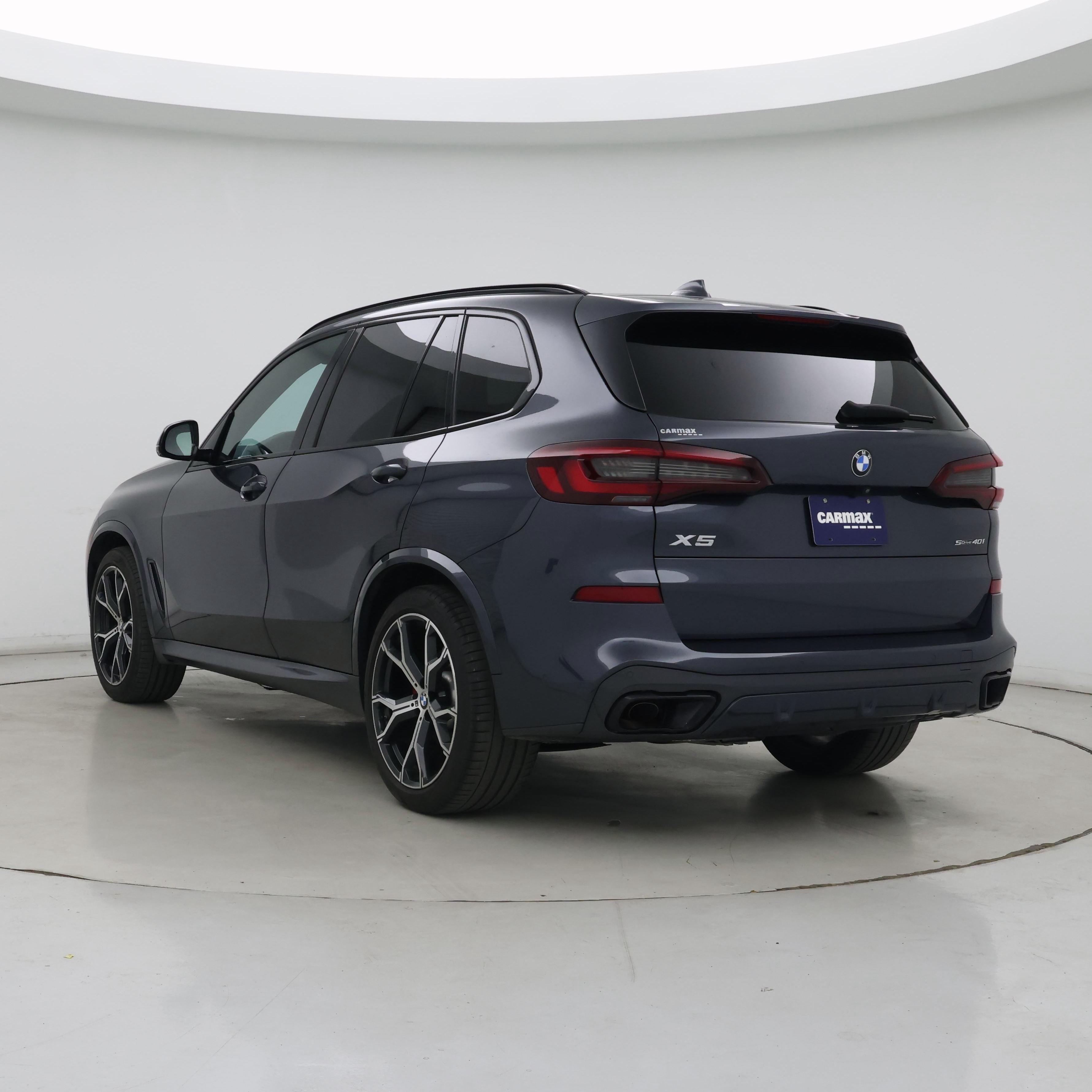 Thumbnail: 2022 BMW X5 - 2
