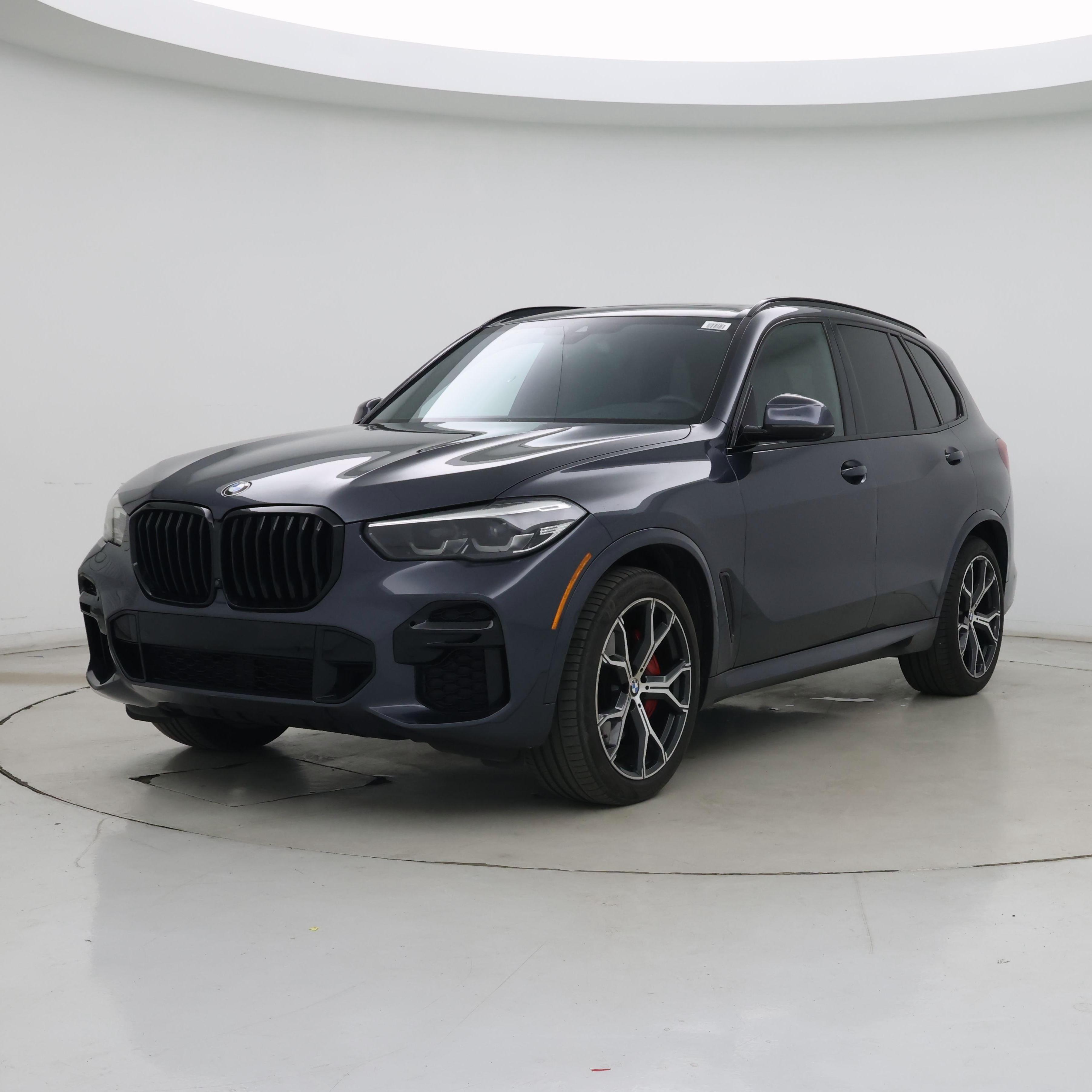 Thumbnail: 2022 BMW X5 - 4