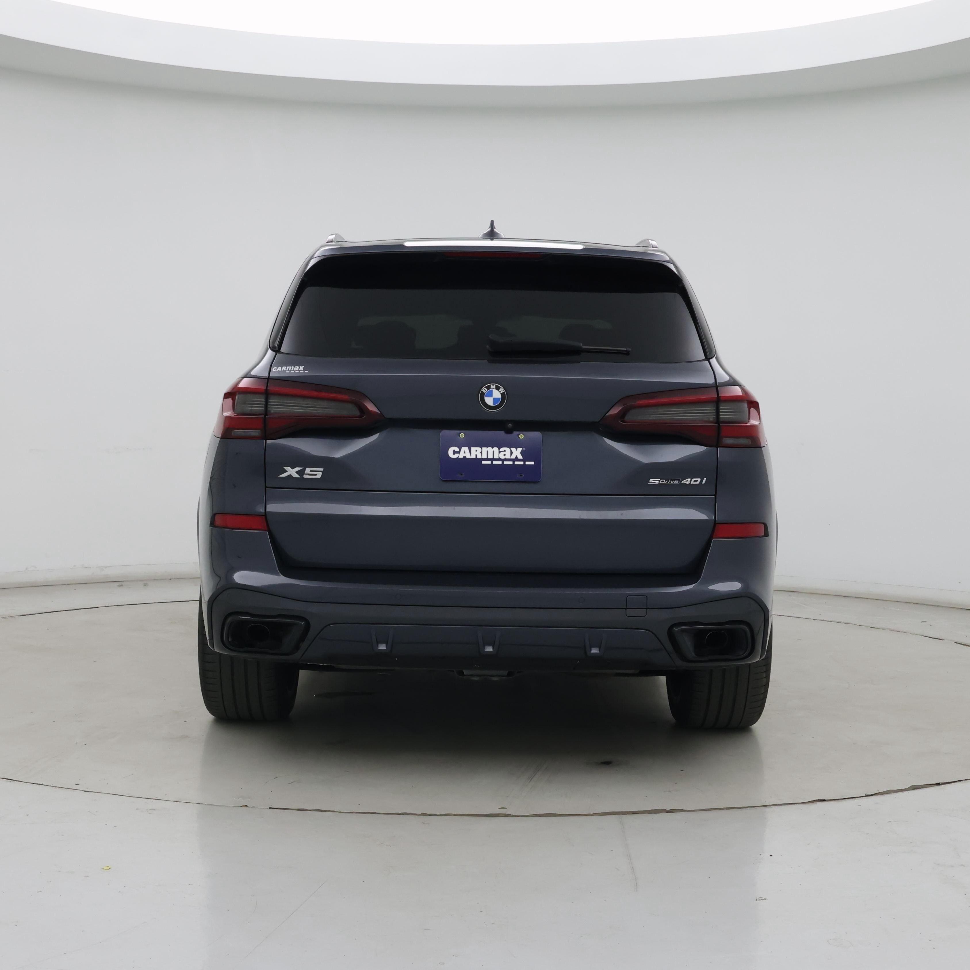 Thumbnail: 2022 BMW X5 - 6