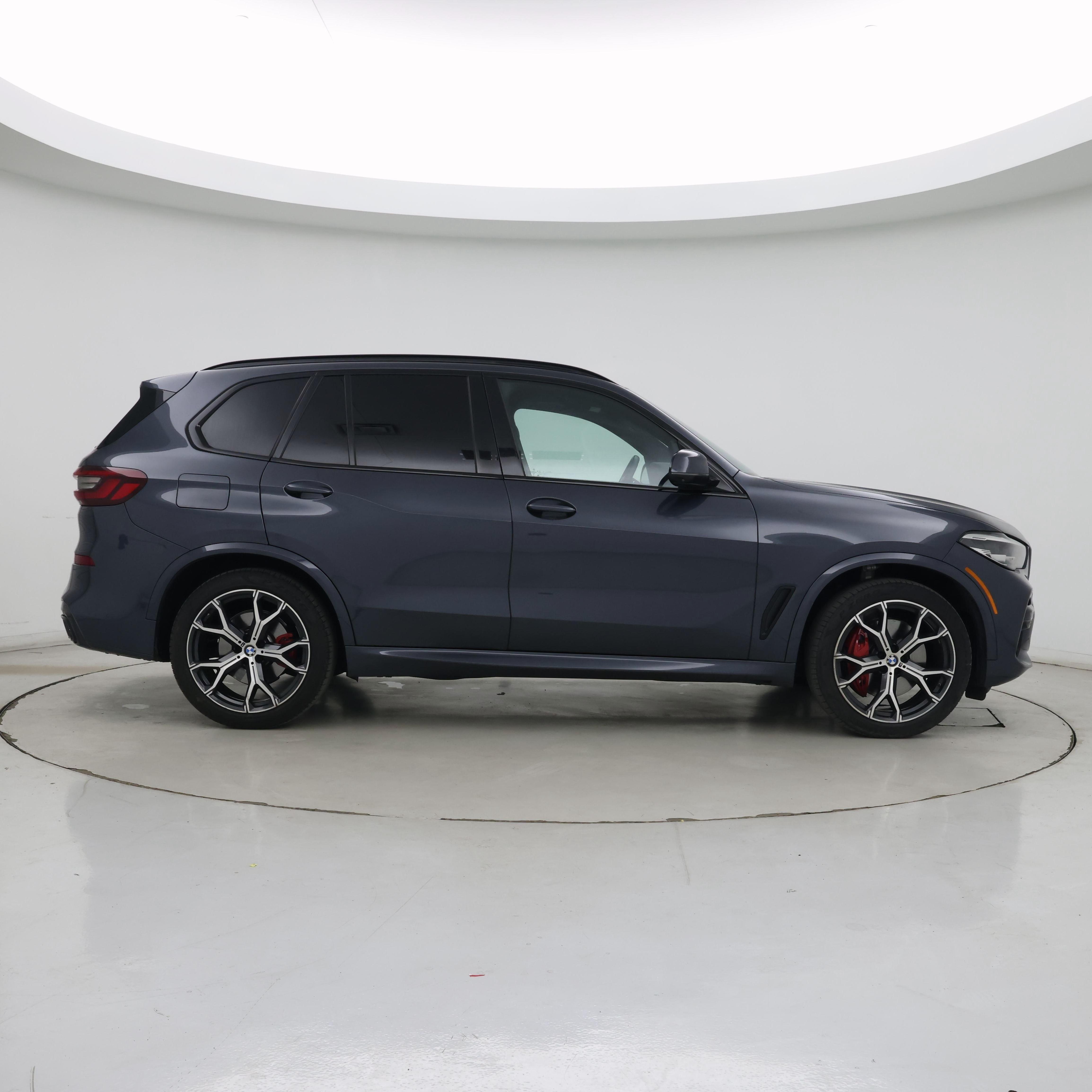 Thumbnail: 2022 BMW X5 - 7
