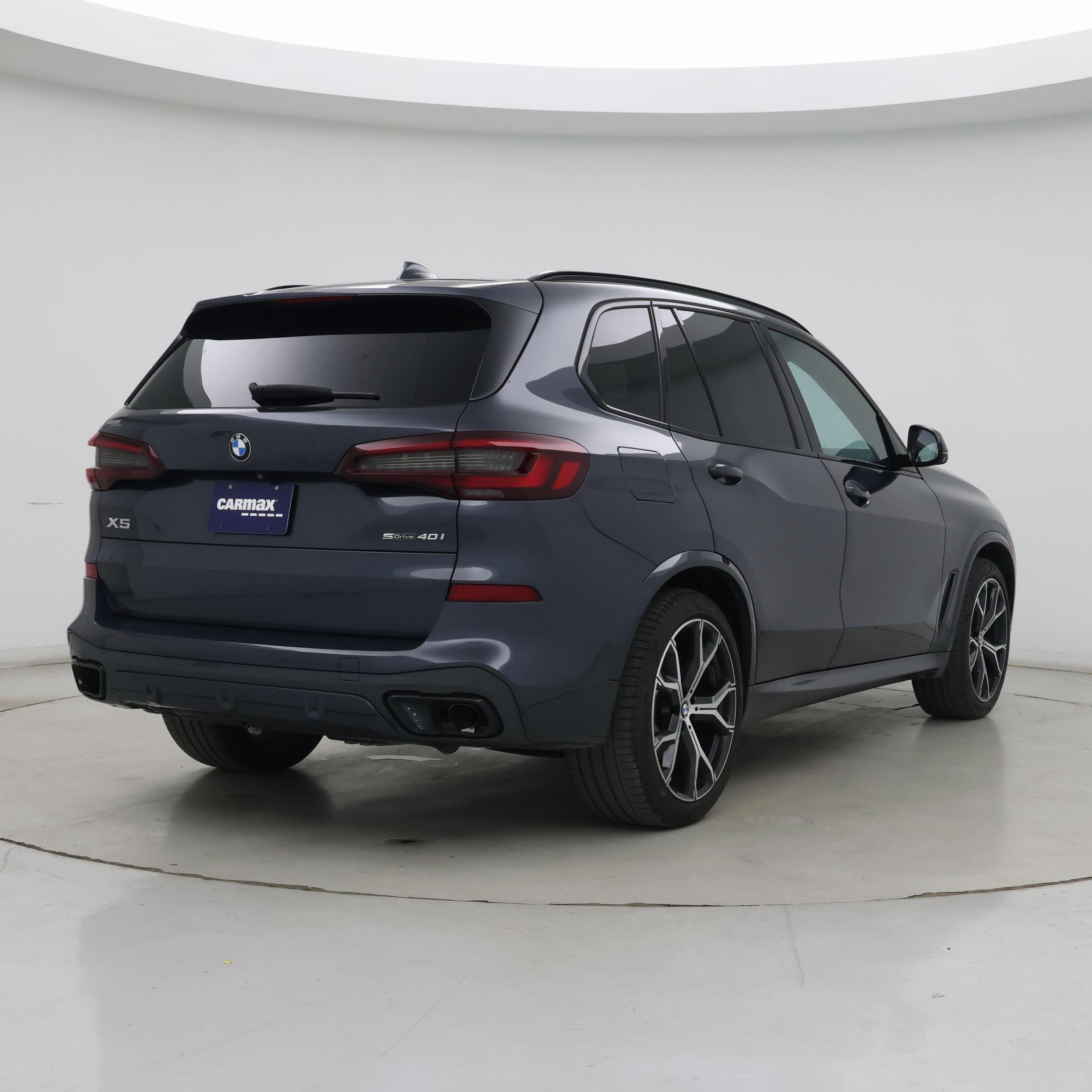 Thumbnail: 2022 BMW X5 - 8