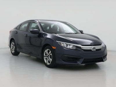 2018 Honda Civic LX -
                Columbus, OH