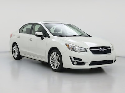 2016 Subaru Impreza Limited -
                Columbus, OH