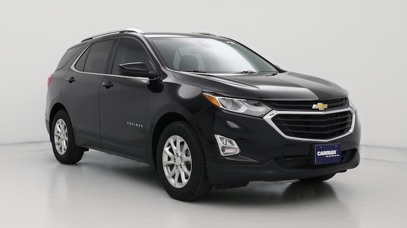 2020 Chevrolet Equinox LT Hero Image