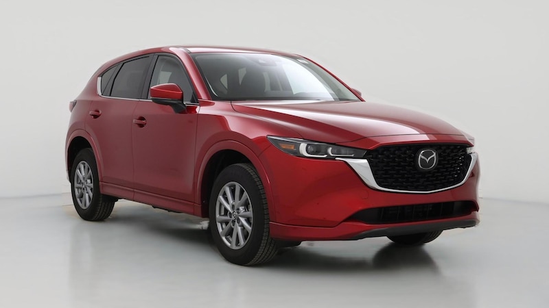 2024 Mazda CX-5 S Select Hero Image