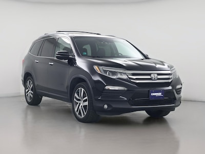 2017 Honda Pilot Elite -
                Cincinnati, OH