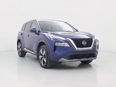 2022 Nissan Rogue SL -
                Dayton, OH