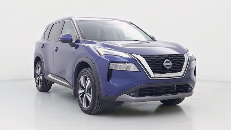 2022 Nissan Rogue SL Hero Image