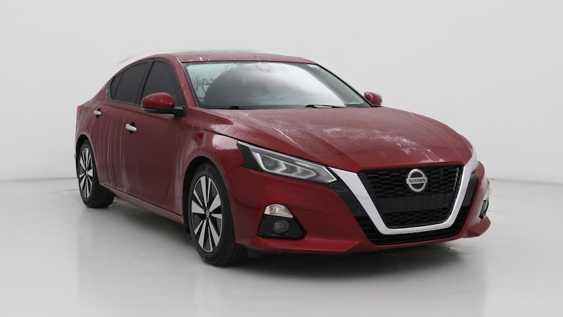 2020 Nissan Altima SL Hero Image