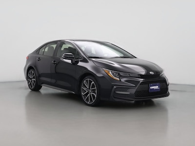 2022 Toyota Corolla SE -
                Murfreesboro, TN