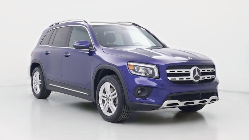 2021 Mercedes-Benz GLB 250 Hero Image