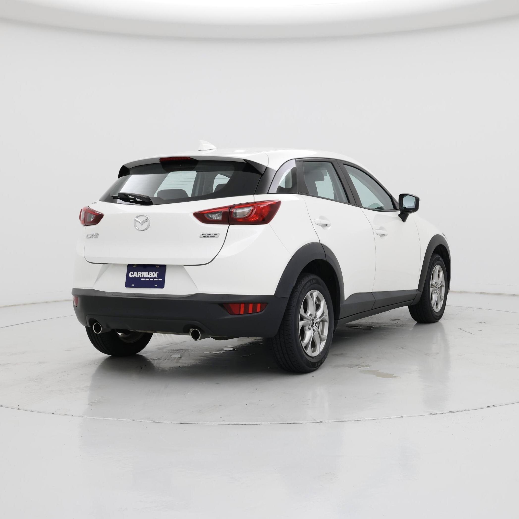 Thumbnail: 2019 Mazda CX-3 - 8