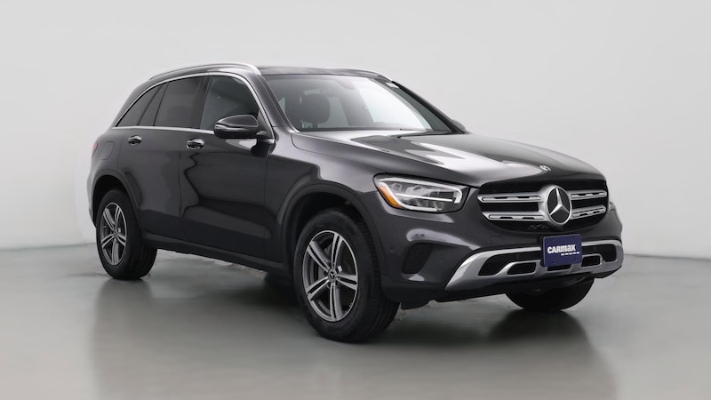 2020 Mercedes-Benz GLC 300 Hero Image