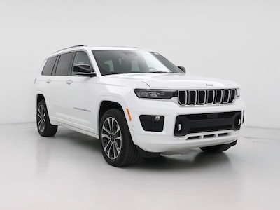 2021 Jeep Grand Cherokee L Overland -
                Madison, TN