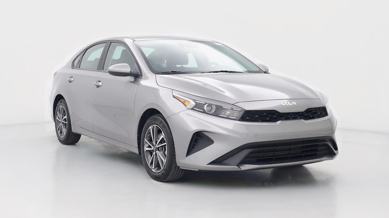 2022 Kia Forte LXS Hero Image