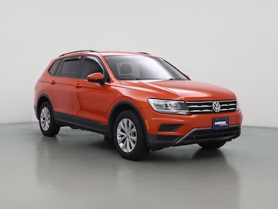 2019 Volkswagen Tiguan S -
                Murfreesboro, TN