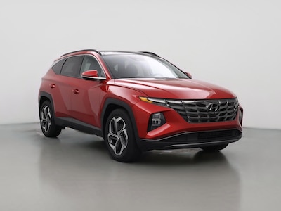 2022 Hyundai Tucson Limited -
                Murfreesboro, TN