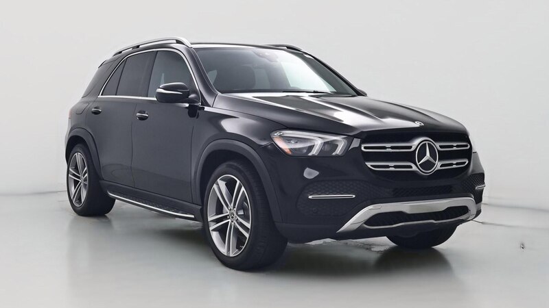 2022 Mercedes-Benz GLE 350 Hero Image