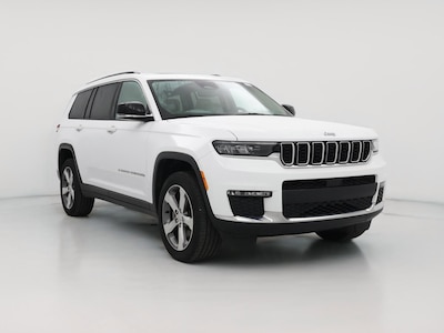 2021 Jeep Grand Cherokee L Limited Edition -
                Madison, TN