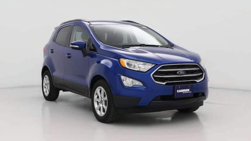 2020 Ford EcoSport SE Hero Image