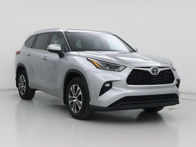 2022 Toyota Highlander XLE -
                Columbus, OH