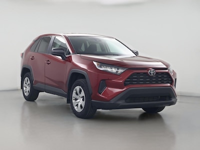 2022 Toyota RAV4 LE -
                Cincinnati, OH