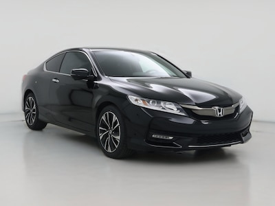 2017 Honda Accord EX-L -
                Columbus, OH