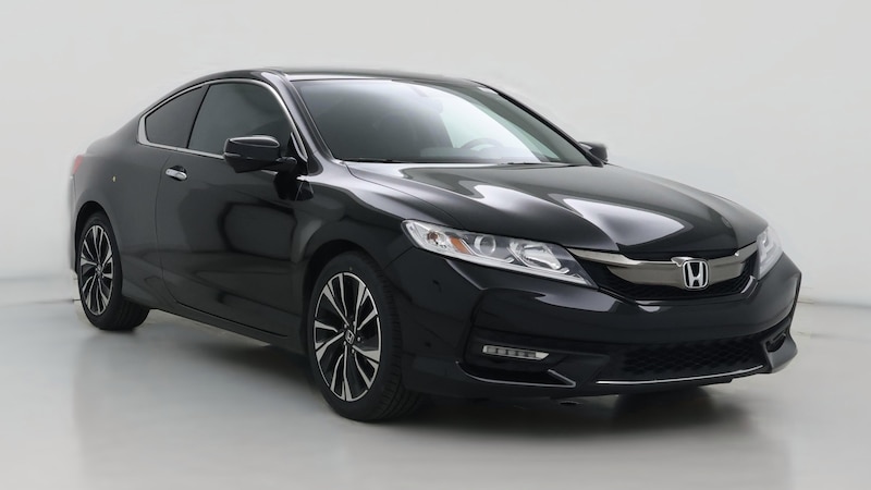 2017 Honda Accord EX-L Hero Image