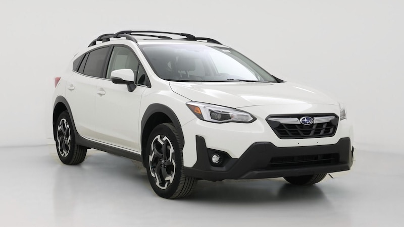 2022 Subaru Crosstrek Limited Hero Image