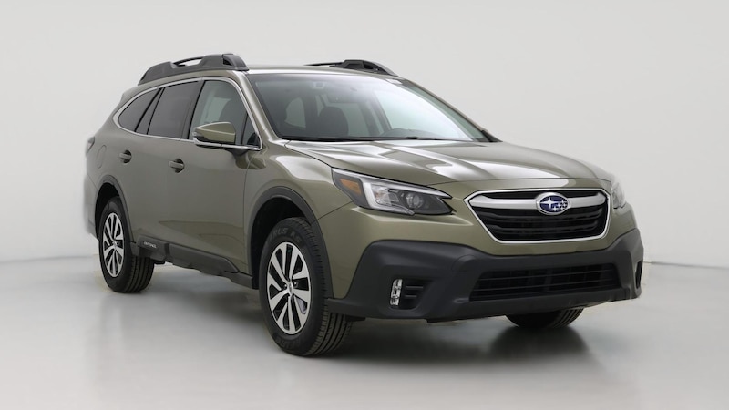 2022 Subaru Outback Premium Hero Image