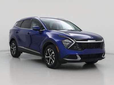 2023 Kia Sportage EX -
                Columbus, OH